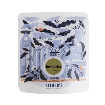 Father's Etiopie Beshasha Filtr 300 g