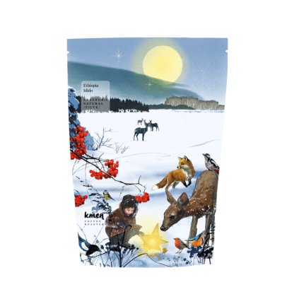 Vánoční etiopie kmen