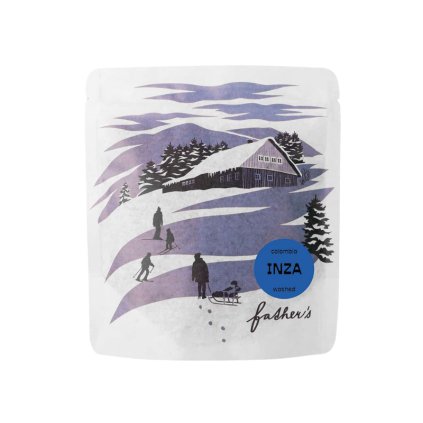Father's Kolumbie Inzá Filtr 250 g