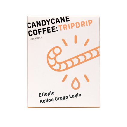 Drip sáčky etiopie