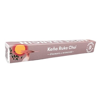 kapsle keňa