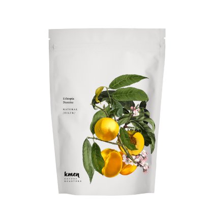 187 Ethiopia Daanisa250g 2