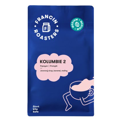 Kolumbie popayan