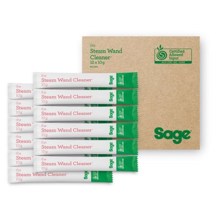 Čistič trysky na mléko Sage 12x10g