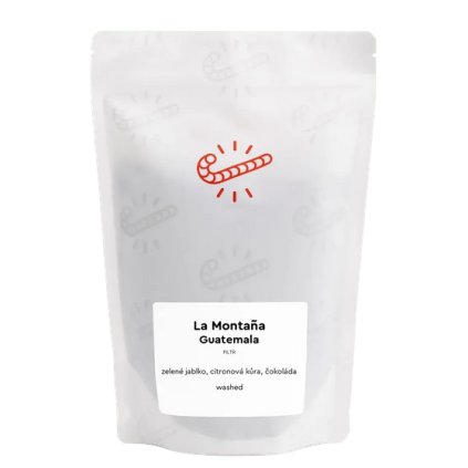 Guatemala La Montana