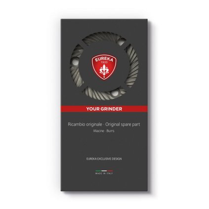 Mlecí kameny ploché Eureka Mignon DIAMOND 55 mm