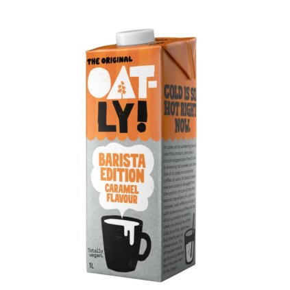 oatly karamel
