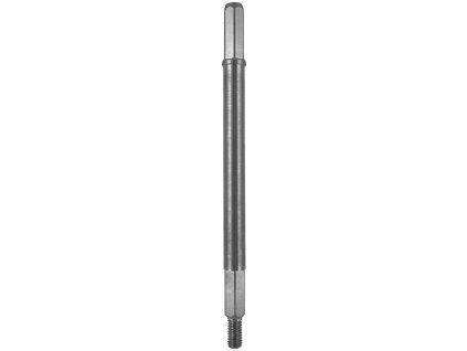[3612] Central Axle, stainless steel