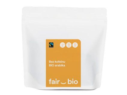 fairbio bez kofeinu