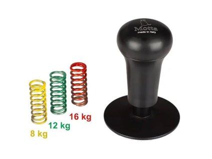 Tamper Motta s regulací tlaku 58,5 mm