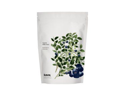 Kmen Uganda muki Fruity