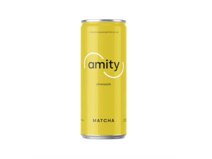 Amity Maté ananas