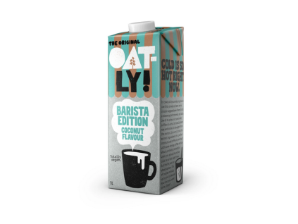 Oatly kokos
