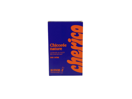 Cherico čekankový nápoj 10x4g
