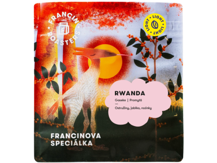 francin rwanda
