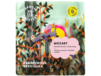 francin kostarika mozart