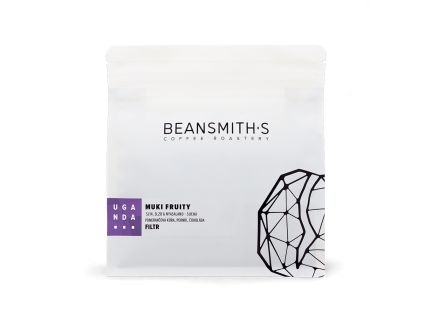 beansmith muki fruity uganda