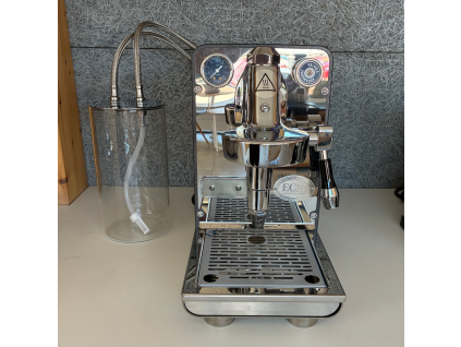 ECM Puristika PID antracit - rozbaleno