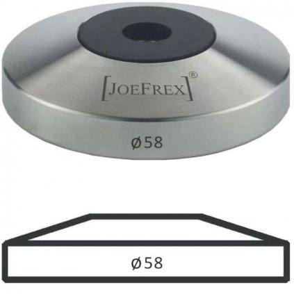 Základna tamperu - JoeFrex 58 mm