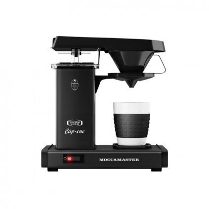 Moccamaster Cup One (černý)