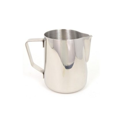 Konvička na mléko Rhino Coffee Gear professional nerezová 600 ml