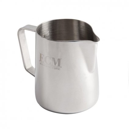 Konvička na mléko - ECM 360 ml (nerez)