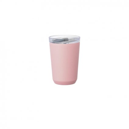 To Go Tumbler - Kinto 360 ml (růžový)