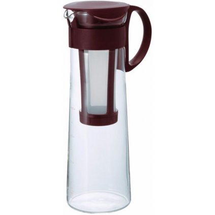 Konvice pro přípravu Cold brew - Hario Mizudashi 1l (hnědá)