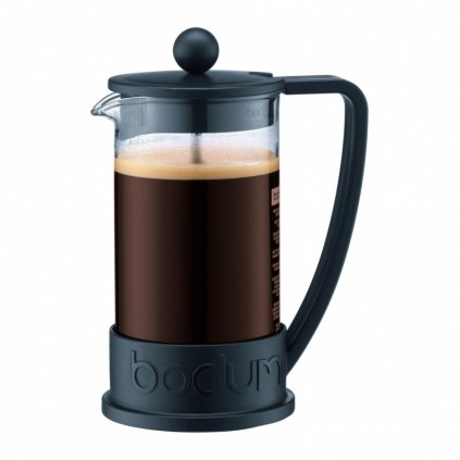 French Press Bodum Brazil černý 350 ml