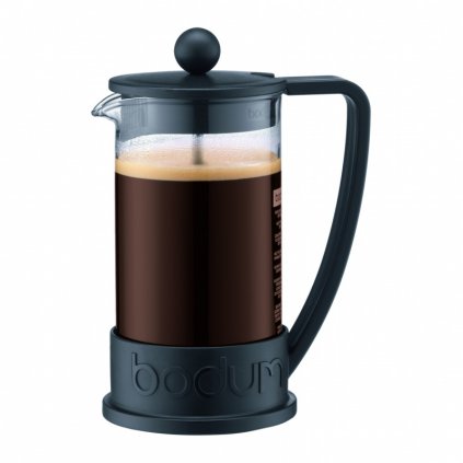 French Press - Bodum Brazil 1000 ml (černý)