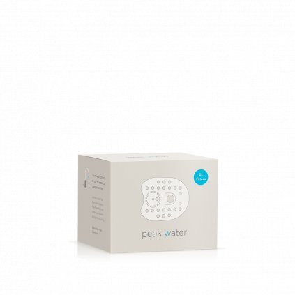 Peak Water náhradní filtry 2 balení