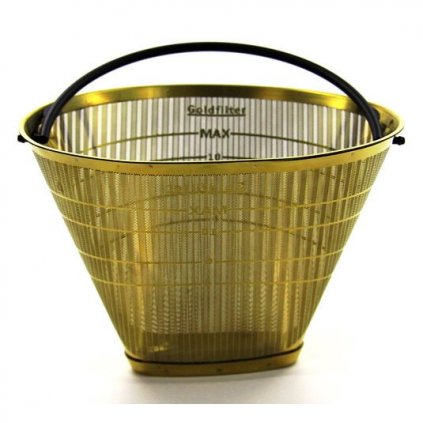 Moccamaster gold filter 4