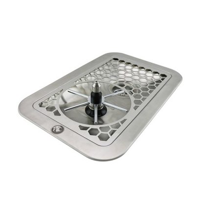 Oplach na konvičky Rhino Coffee Gear 300 Spinjet