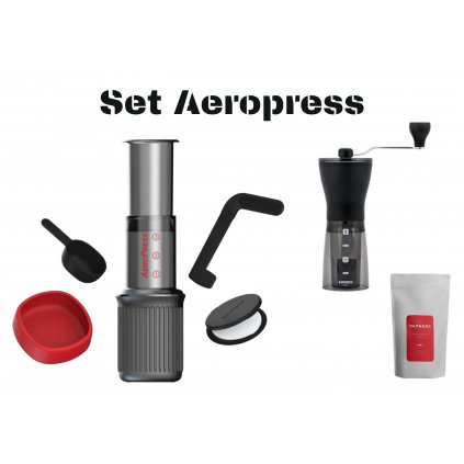 Set Aeropress Go