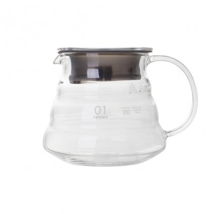 Konvička servírovací Hario V60 Range Server 360 ml