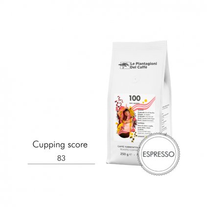 100 - Espresso (Arabika 100% - směs)