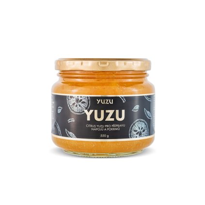 yuzu tea 550 gramů