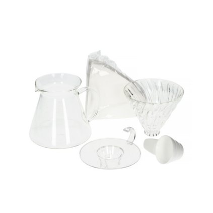 Set Hario V60-02 (skleněný)