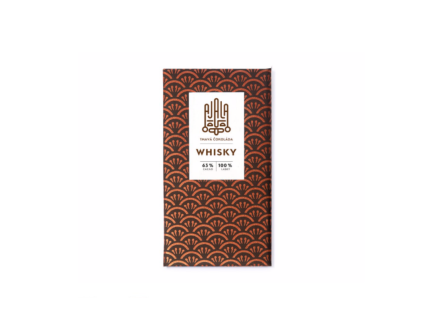 Whisky - Čokoláda Ajala (45 g)