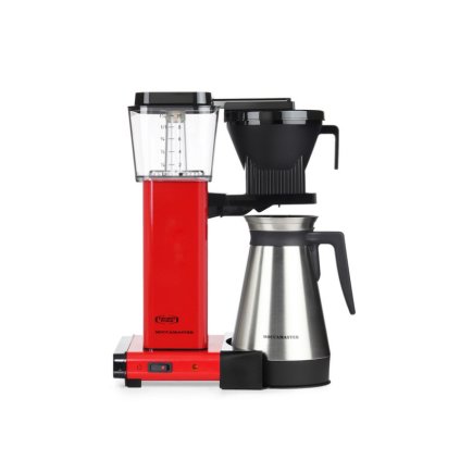 Moccamaster KBGT 741 (červený)
