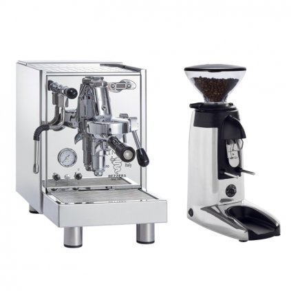 Bezzera UNICA PID + Compak K3 Touch Advanced