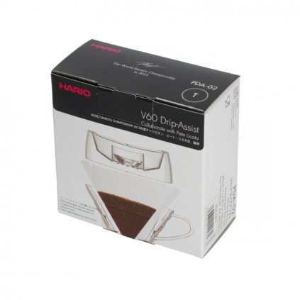 Dripp-Assist V60-02 - Hario