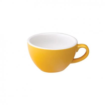 Cappuccino šálek - Loveramics Egg 200 ml (yellow)