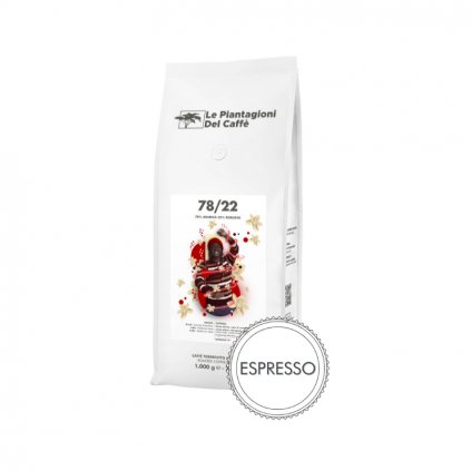 78/22 - Espresso (78% Arabika - 22% Robusta)