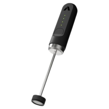 Napěnovač mléka Subminimal NanoFoamer LITHIUM - černý