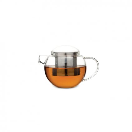 Konvička na čaj s nerezovým sítkem Loveramics Pro Tea 600 ml