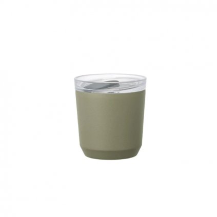 To Go Tumbler Kinto 240 ml khaki