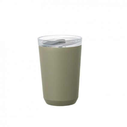 To Go Tumbler Kinto 360 ml khaki