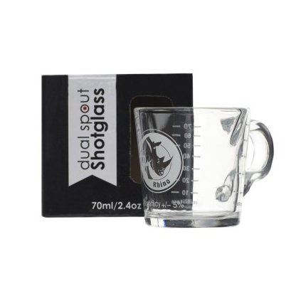 Odměrka baristická Rhino Coffee Gear double