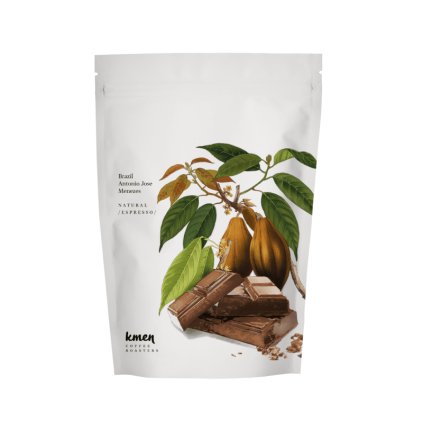 Kmen Coffee Roasters Antonio Jose Menezes - Brazílie: Espresso 250 g